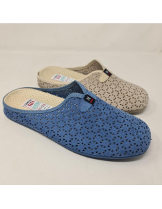 Zapatilla Confort Flex Muyter Mod 410