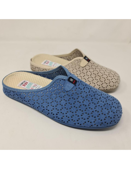 Zapatilla Confort Flex Muyter Mod 410