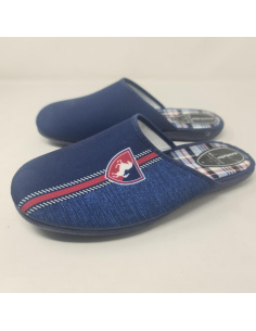 Zapatilla Puntera Cerrada Alcalde Mod 30303