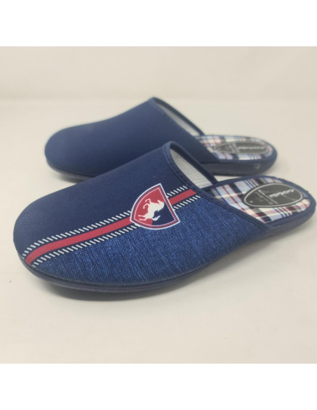 Zapatilla Puntera Cerrada Alcalde Mod 30303