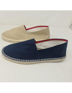 Alpargatas Lona Mariel Mod 150