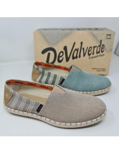 Alpargata De Valverde Mod 4056 