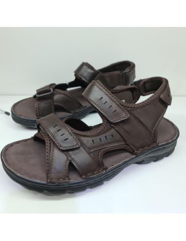 Sandalia Piel V&D YL023-1