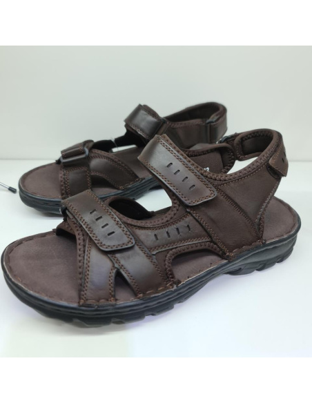 Sandalia Piel V&D YL023-1