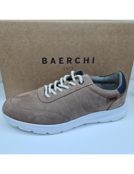 Zapato Casual Sport Mod  6870 Baerchi