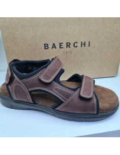 Sandalia Velcros Mod  9402  Marca Baerchi