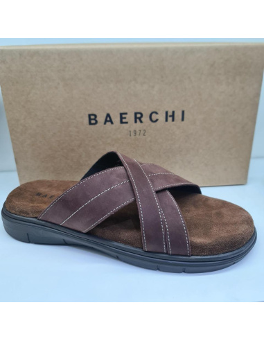 Sandalia Cruzada Baerchi M 9401