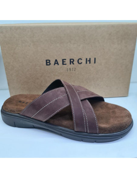 Sandalia Cruzada Baerchi M 9401