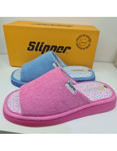 Zapatilla De Rizo Mod  2640 Slipper