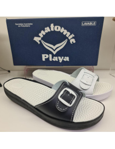 Zapatillas Pinchos Anatomic Playa