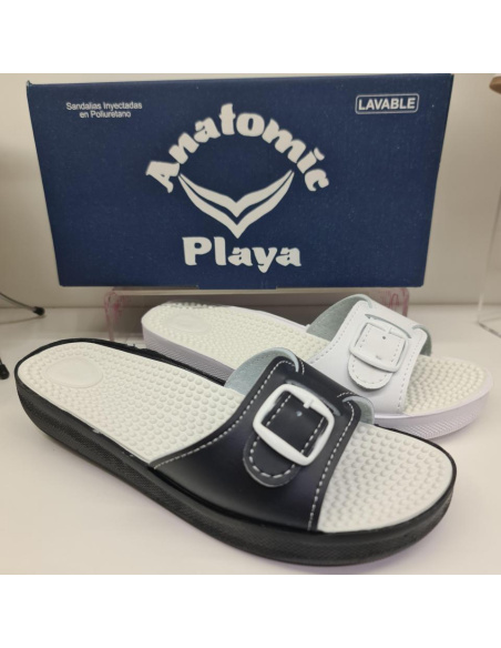 Zapatillas Pinchos Anatomic Playa