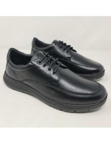 Zapato Cordones Ancho Especial Baerchi 1020