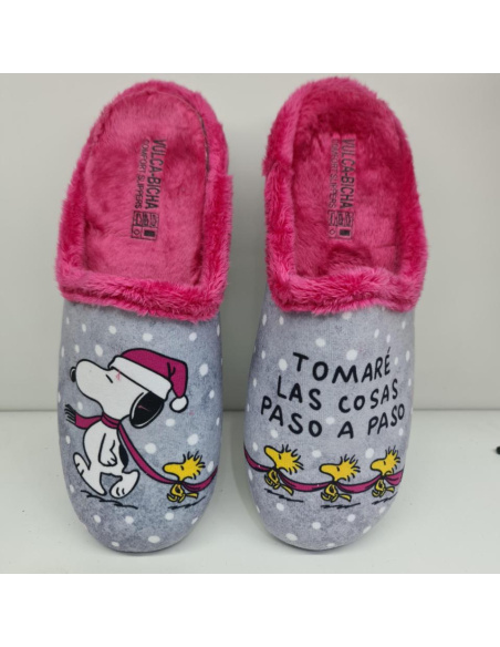 Zapatilla Perrito Y Pollitos Vulcabicha 1359
