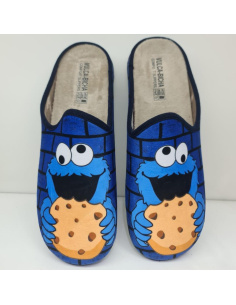Zapatilla Monstruo De Las Galletas Mod  1841 Vulca