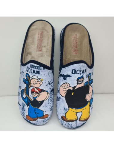 Zapatilla Marineros Mod  1854 Vulca Bicha