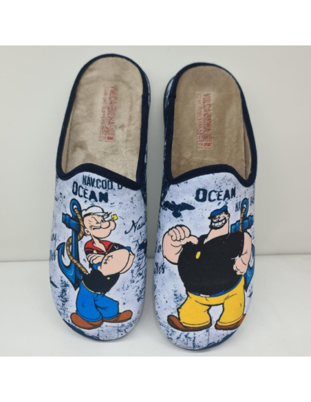 Zapatilla Marineros Mod  1854 Vulca Bicha