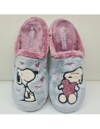Zapatilla Perro Corazón V B  4345