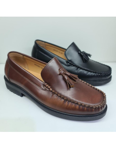 Mocasín Borlas HR8320