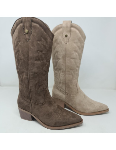 Bota Cowboy Jessy Ross Mod 792