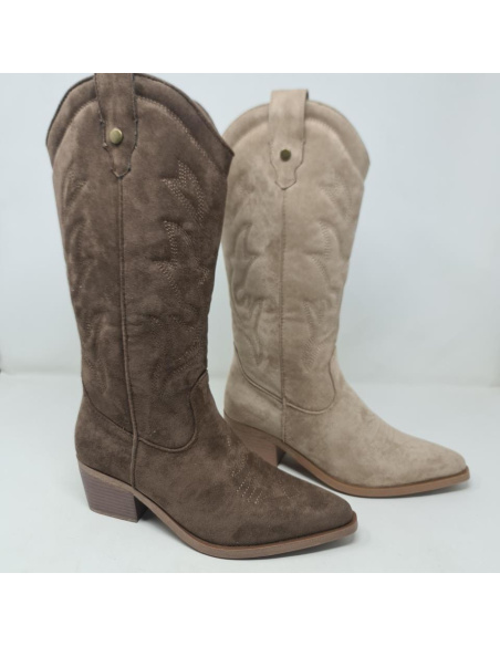Bota Cowboy Jessy Ross Mod 792