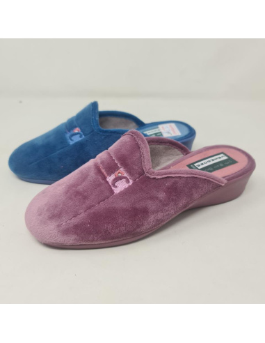 Zapatilla Cuña Suapel Casadona Mod 081