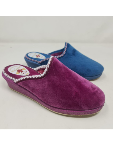 Zapatilla Alcalde Suapel 8500