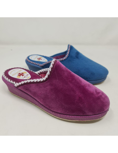 Zapatilla Alcalde Suapel 8500