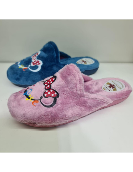 Zapatilla Love Alcalde Mod 601000