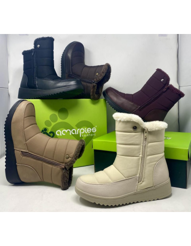 Bota Cómoda Amarpies Confort Mod AJH25475
