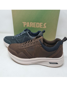 Zapato Casual Mod  Cp26150 Paredes
