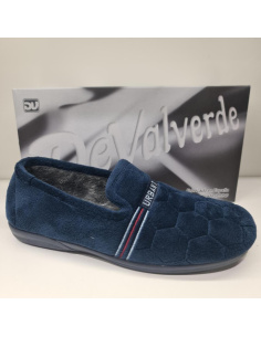 Zapatilla De Casa Cerrada Mod  3551 Valverde