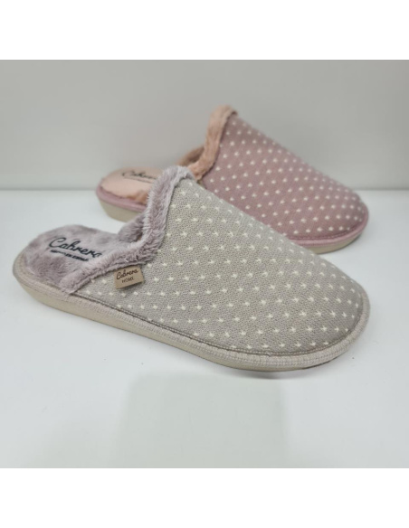 Zapatilla Planas Topos Cabrera Mod 2001