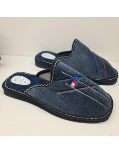 Zapatilla Piso Microporoso Nelakis Mod 403