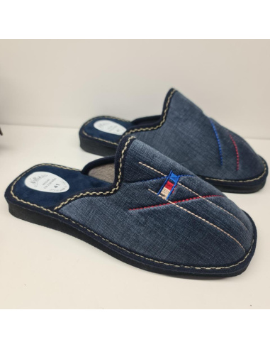 Zapatilla Piso Microporoso Nelakis Mod 403