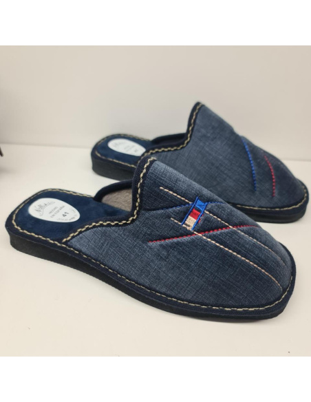 Zapatilla Piso Microporoso Nelakis Mod 403