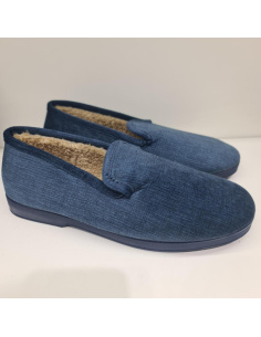 Zapatilla Paño Alcalde 4200