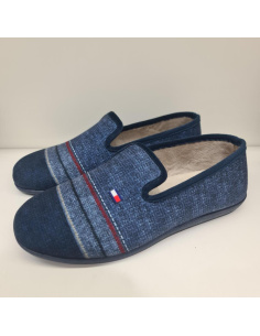 Zapatilla Paño Punto Muyter 294