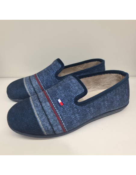Zapatilla Paño Punto Muyter 294