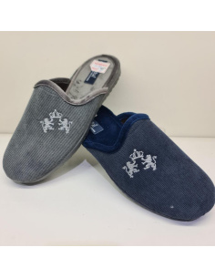 Zapatilla De Casa Leones Mod  8868 Mariel 