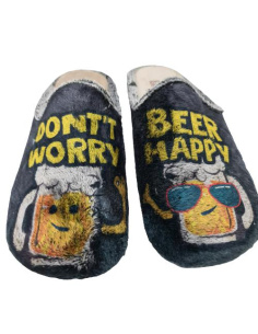 Zapatilla Don`t worry Vulca Bicha Mod 1804