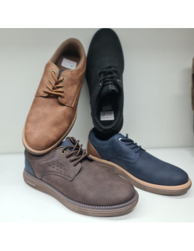 Zapato Casual Grabado DX 900
