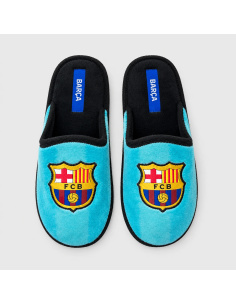 Zapatilla Barcelona Turquesa Marpens CFA43
