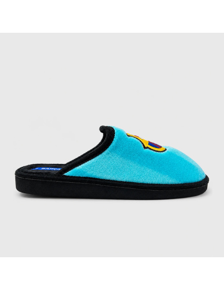 Zapatilla Barcelona Turquesa Marpens CFA43