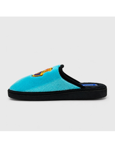 Zapatilla Barcelona Turquesa Marpens CFA43