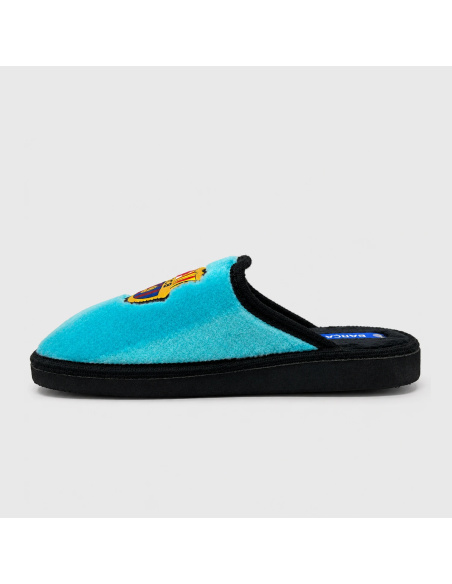 Zapatilla Barcelona Turquesa Marpens CFA43