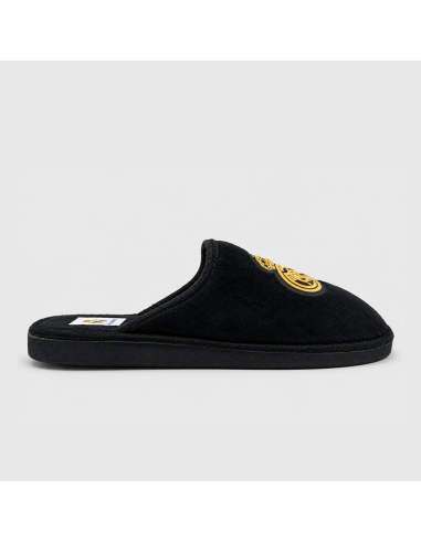 Zapatilla Casa Real Madrid CF Negra Marpens CFRM8