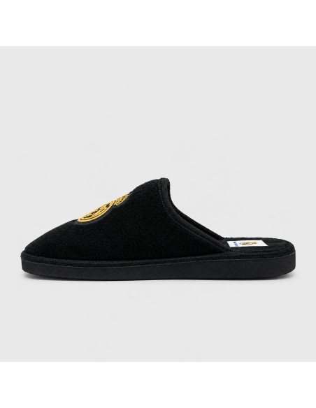 Zapatilla Casa Real Madrid CF Negra Marpens CFRM8
