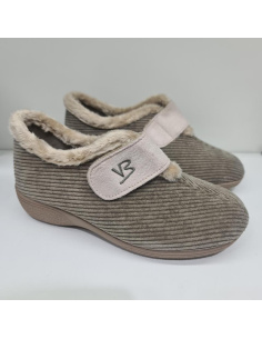 Zapatilla Pana Velcro Vulca Bicha 4784