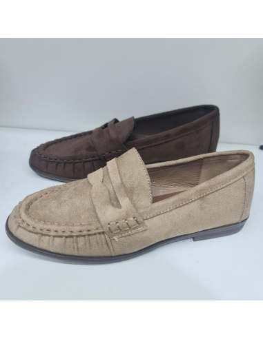 Mocasín Antifaz Bamara Mod  Gf1147 Etereo Shoes
