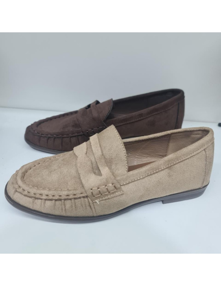 Mocasín Antifaz Bamara Mod  Gf1147 Etereo Shoes
